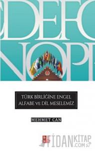 Türk Birliğine Engel Alfabe ve Dil Meselemiz