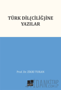 Türk Dil(ciliğ)ine Yazılar