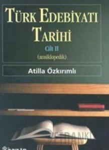 Türk Edebiyatı Tarihi Cilt 2 (Ansiklopedik) (Ciltli)