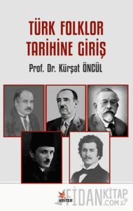 Türk Folklor Tarihine Giriş