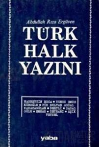 Türk Halk Yazını