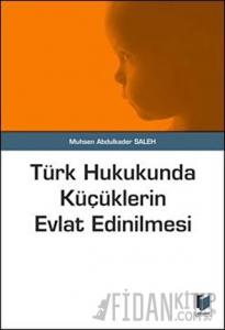 Türk Hukukunda Küçüklerin Evlat Edinilmesi