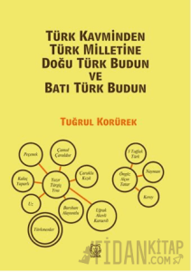 Türk Kavminden Türk Milletine Doğu Türk Budun ve Batı Türk Budun