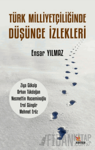Türk Milliyetçiliğinde Düşünce İzlekleri