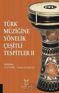 Türk Müziğine Yönelik Çeşitli Tespitler 2