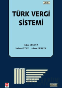 Türk Vergi Sistemi Doğan Şenyüz