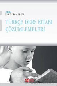 Türkçe Ders Kitabı Çözümlemeleri