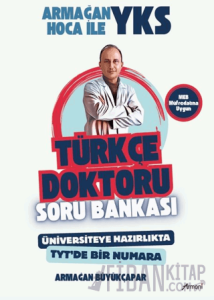 Türkçe Doktoru Soru Bankası