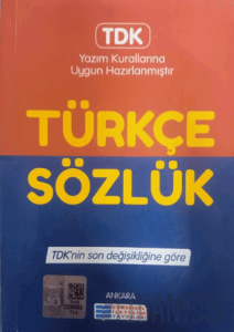 Türkçe Sözlük İlkokul Ortaokul
