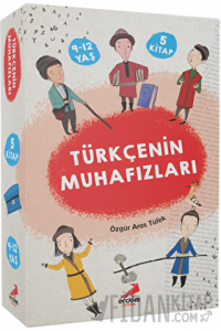 Türkçenin Muhafızları Dizisi 5 Kitap