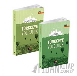 Türkçeye Yolculuk: A2 Ders Kitabı - A2 Çalışma Kitabı (2 Kitap Set)