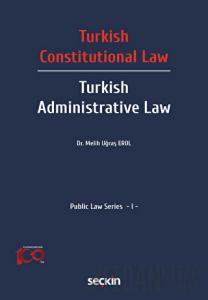 Turkish Constitutional Law – Turkish Administ Law