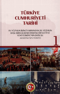 Türkiye Cumhuriyeti Tarihi 1. Cilt