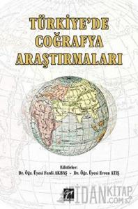 Türkiye'de Çoğrafya Araştırmaları