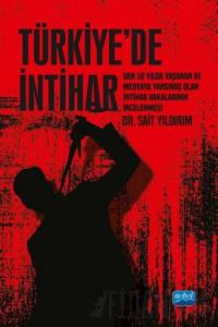 Türkiye'de İntihar