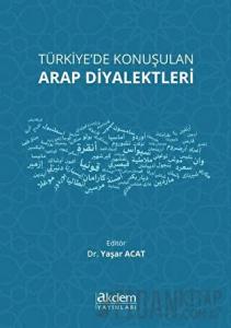 Türkiye'de Konuşulan Arap Diyalektleri