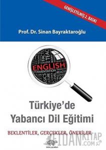 Türkiye'de Yabancı Dil Eğitimi