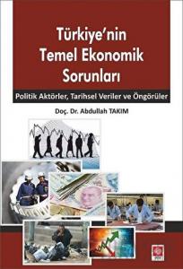 Türkiye'nin Temel Ekonomik Sorunları