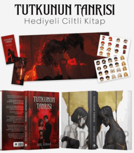 Tutkunun Tanrısı 1 (Ciltli)