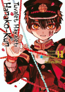 Tuvalet Hayaleti Hanako-Kun 11. Cilt