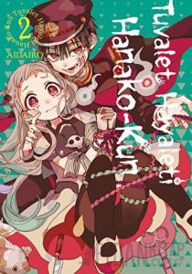 Tuvalet Hayaleti Hanako-Kun 2. Cilt
