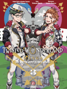 Twisted Wonderland - Heartslabyul - 3
