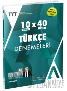 TYT 10x40 Türkçe Branş Denemeleri