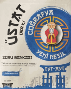 TYT AYT Coğrafya Soru Bankası