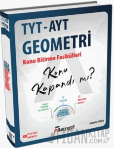 TYT AYT Geometri Konu Bitirme Fasikülleri