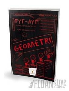 TYT-AYT Geometri Merdiven Serisi Soru Bankası