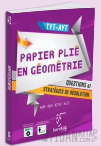 TYT-AYT Geometride Kağıt Katlama