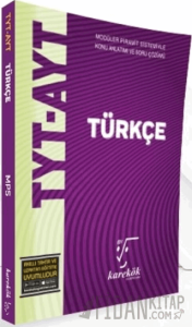 TYT AYT Türkçe MPS Konu Anlatımlı Soru Bankası