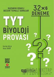Tyt Biyoloji Provası 32*6 Deneme