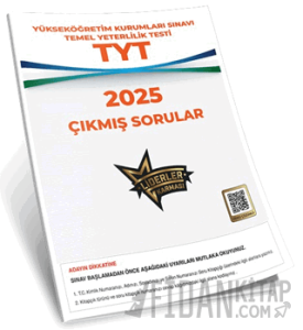 TYT Çıkmış Sorular 2025