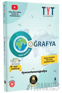 TYT Coğrafya Soru Bankası