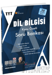 TYT Dil Bilgisi Konu Özetli Soru Bankası