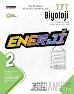 TYT Enerji Biyoloji Konu Özetli (2 Fasikül) Soru Fasikülleri