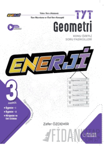 TYT Enerji Geometri Konu Özetli Soru Fasikülleri