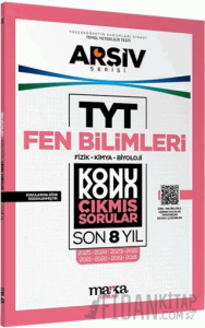 TYT Fen Bilimleri Konu Konu Son 7 Yıl Çıkmış Sorular