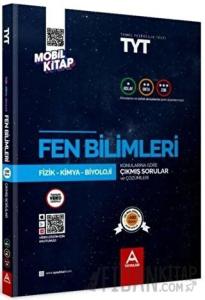 TYT Fen Bilimleri Konularına ve Zorluk Derecelerine Göre Çıkmış Soru ve Çözümleri