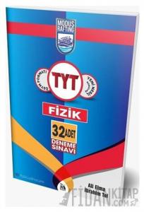 TYT Fizik 32 Adet Deneme Sınavı