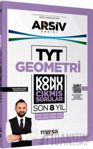 TYT Geometri Konu Konu Son 7 Yıl Çıkmış Sorular