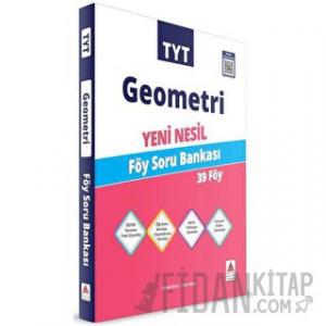 TYT Geometri Yeni Nesil Föy Soru Bankası
