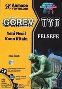 TYT Görev Felsefe Yeni Nesil Konu Kitabı