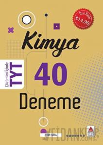 TYT Kimya 40 Deneme