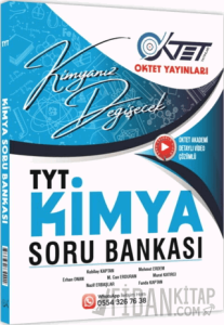 TYT Kimya Soru Bankası