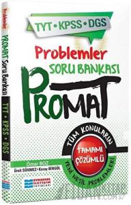 TYT-KPSS-DGS Promat Problemler Soru Bankası