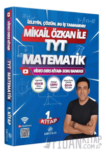 TYT Matematik 1. Video Ders Kitabı Soru Bankası