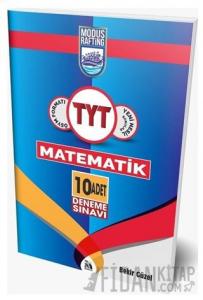 TYT Matematik 10 Adet Deneme Sınavı