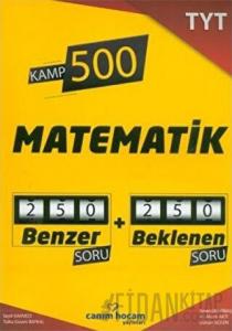 TYT Matematik Kamp 500 Deneme